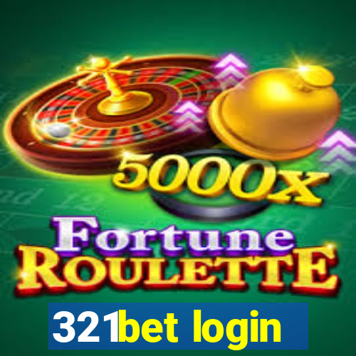 321bet login